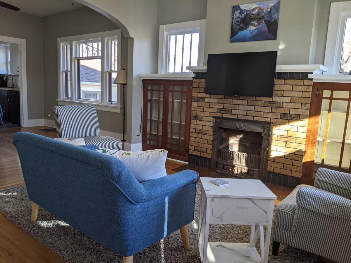 Ferienwohnung The Lewis House-Upper Level-A Peaceful Spot! Laramie Exterior foto