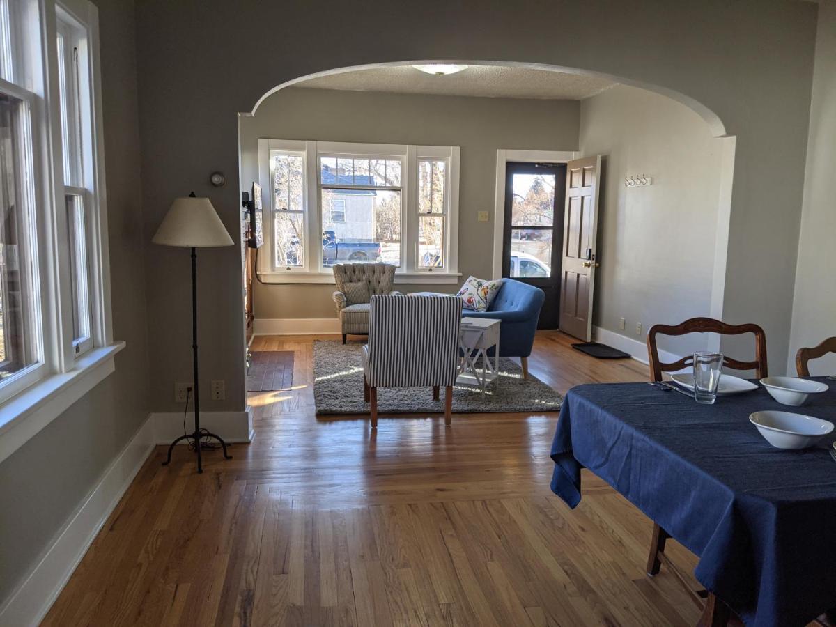 Ferienwohnung The Lewis House-Upper Level-A Peaceful Spot! Laramie Exterior foto