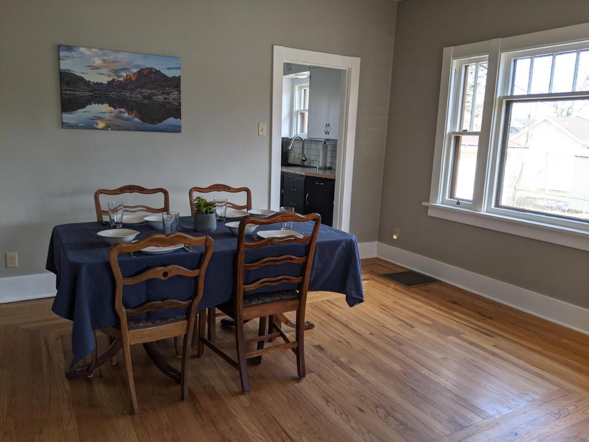 Ferienwohnung The Lewis House-Upper Level-A Peaceful Spot! Laramie Exterior foto